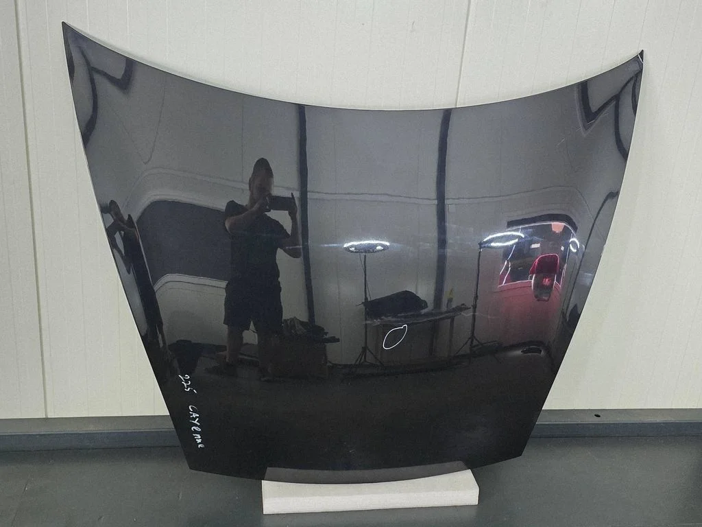 Engine bonnet/hood
