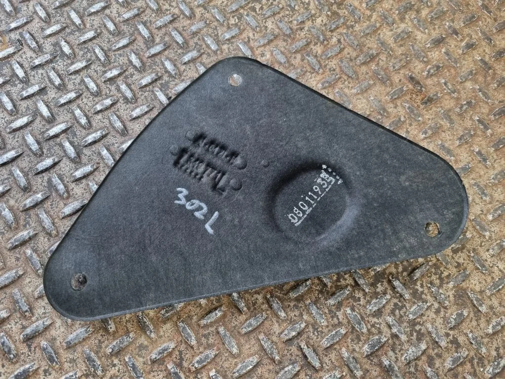 Wygłuszenie maski 7349771