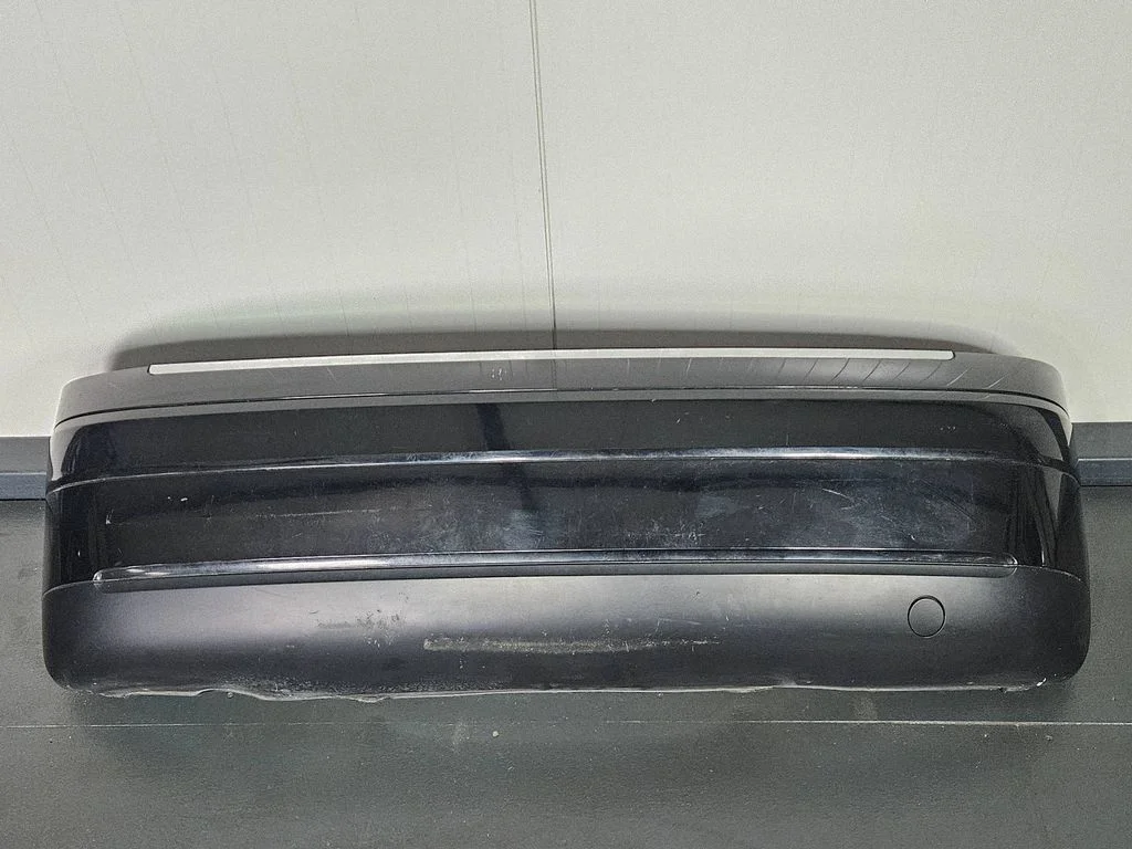 Rear bumper