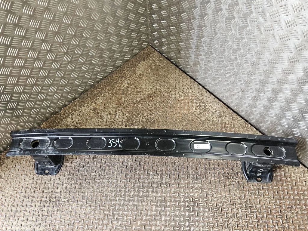 Rear bumper cross member A1776103101
