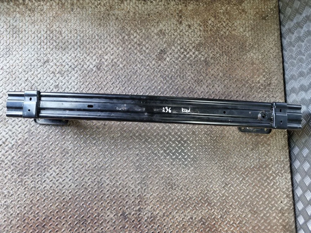 Rear bumper cross member
