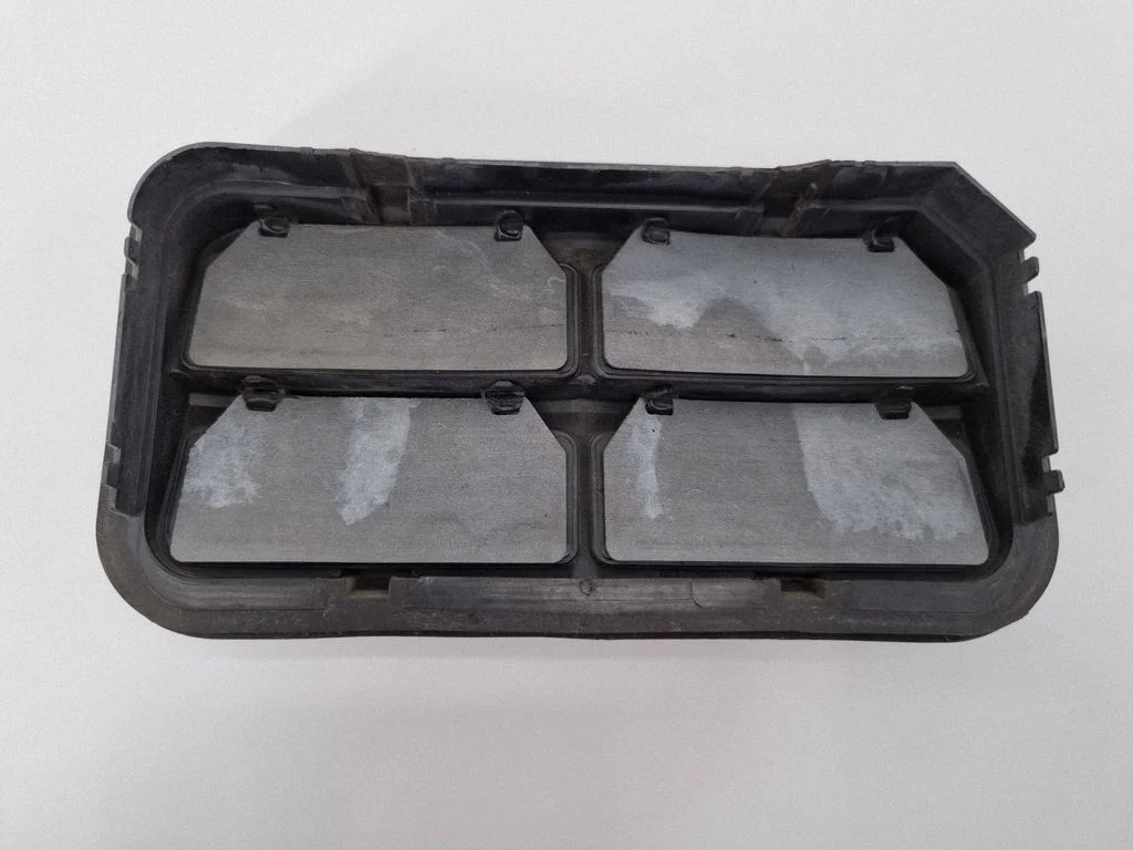 Ventilatsioonirest 13502040
