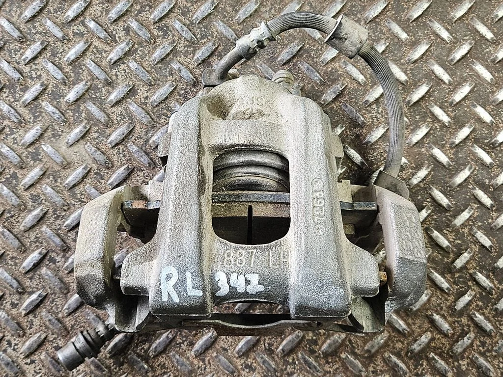 Rear brake caliper 4887