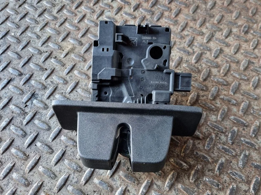 Tailgate/trunk/boot lock/catch/latch GX73A442A66AA