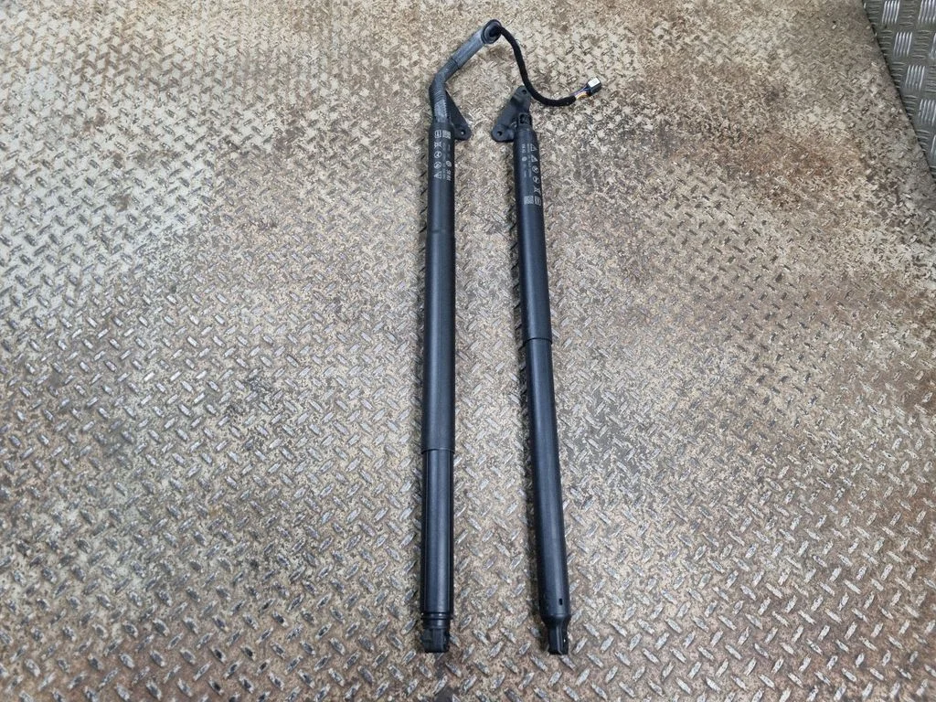Amortizatorius galinio dangčio
