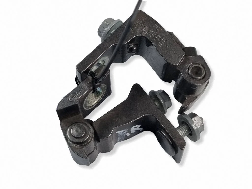 Rear door hinge set – Audi A4 Allroad B9 (2016-)