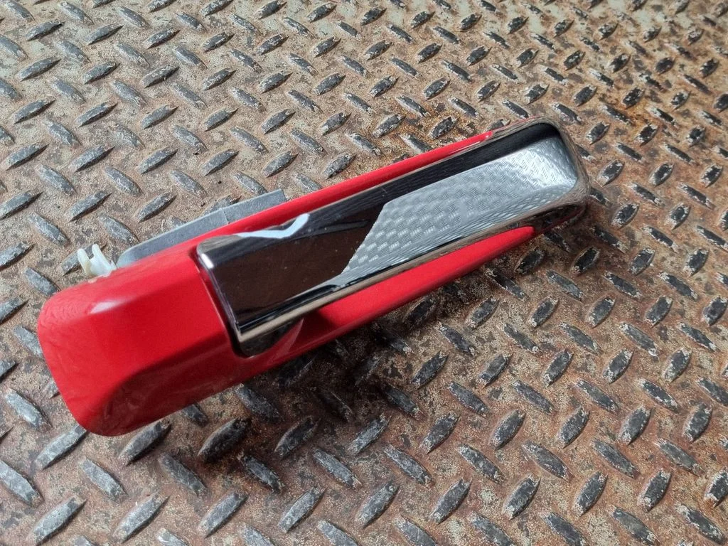 Rear door exterior handle 759704AD