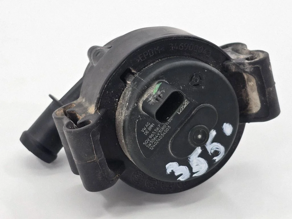 Electric auxiliary coolant/water pump – Volkswagen Tiguan Allspace (2017-)