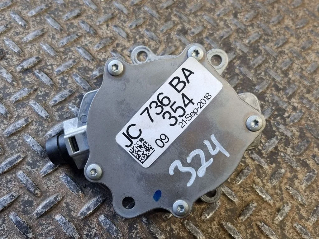 Vaakumpump JC736BA