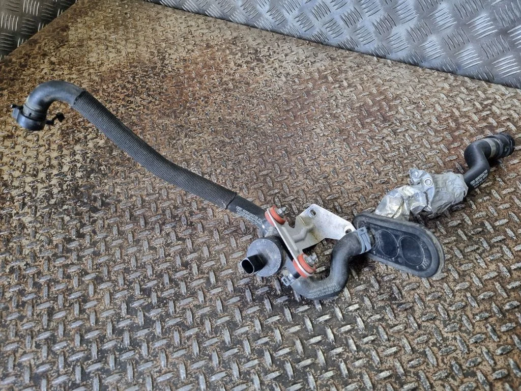Electric auxiliary coolant/water pump 4H0121671D