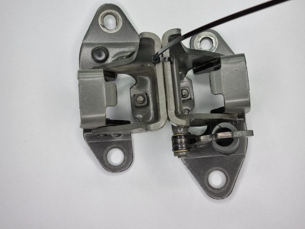 Priekinis vyrių komplektas