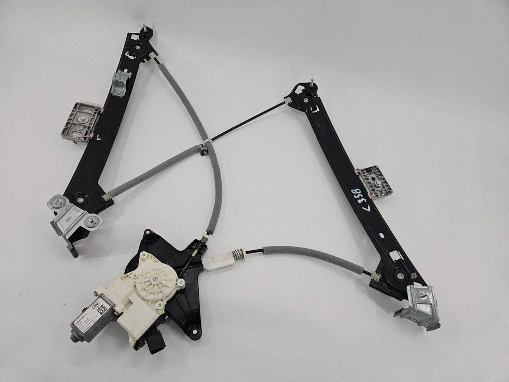 Front door window regulator with motor – Ford Mustang Mach-E (2020-)