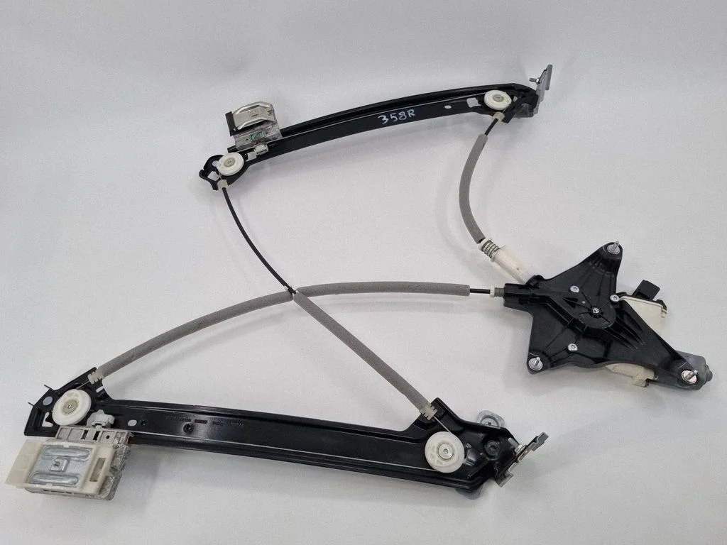 Front door window regulator with motor – Ford Mustang Mach-E (2020-)