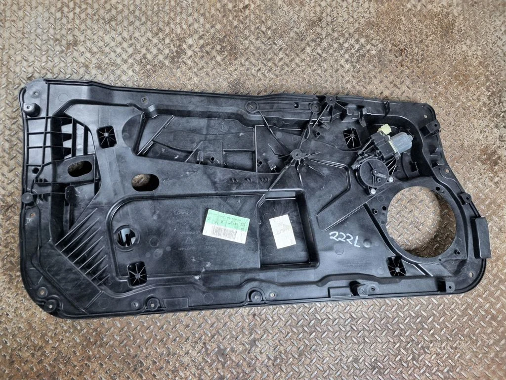 Priekinio el. Lango pakėlimo mechanizmo komplektas