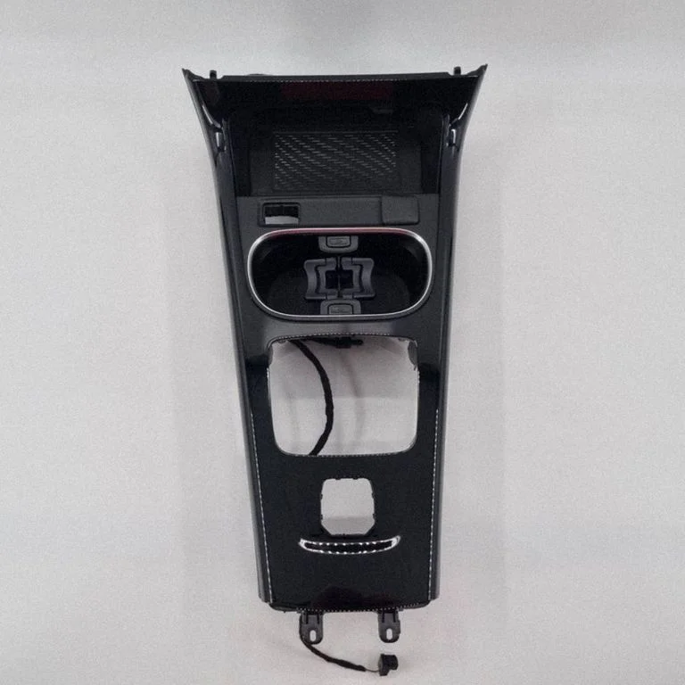 Gear shifter surround trim plastic A1679054700
