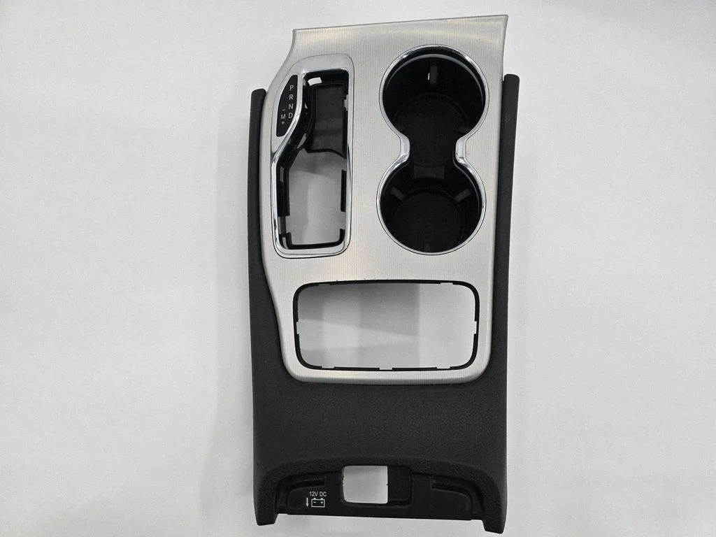 Gear shifter surround trim plastic 6FD931AAAA