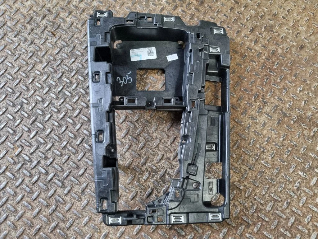 Gear shifter surround trim plastic 80B864261C