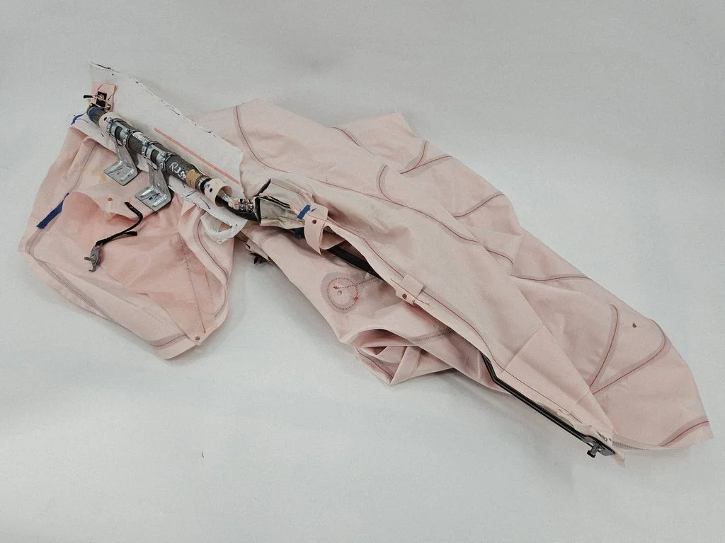 Katuse turvapadi (kardin) 2464653 – Cadillac Escalade IV (2014-2020)