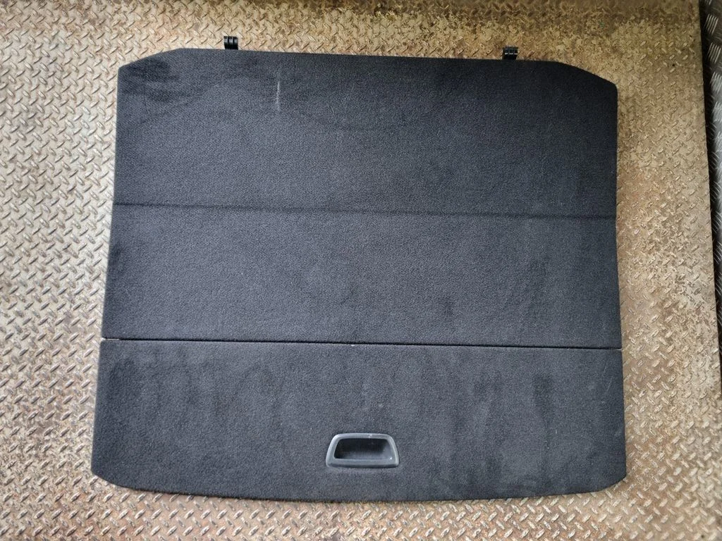 Trunk/boot floor carpet liner 7475721