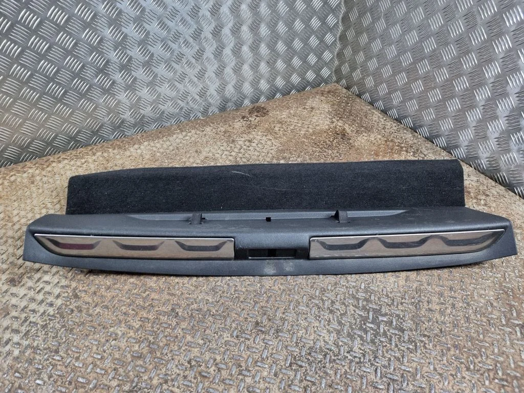 Trunk/boot sill cover protection 9687665077 – Citroen DS5 (2011-2018)