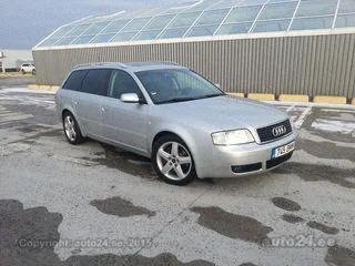 Audi A6 S6 C5 4B