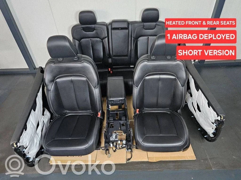 Salono komplektas
