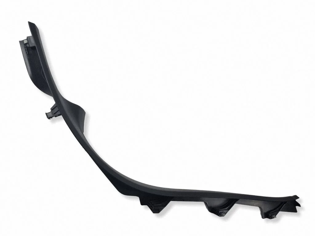 Rear sill trim cover 8W0867767A