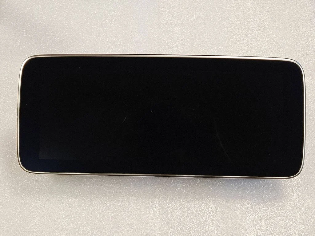 Spidomeeter (näidikuplokk) – Mercedes-Benz EQS V297 (2021-)