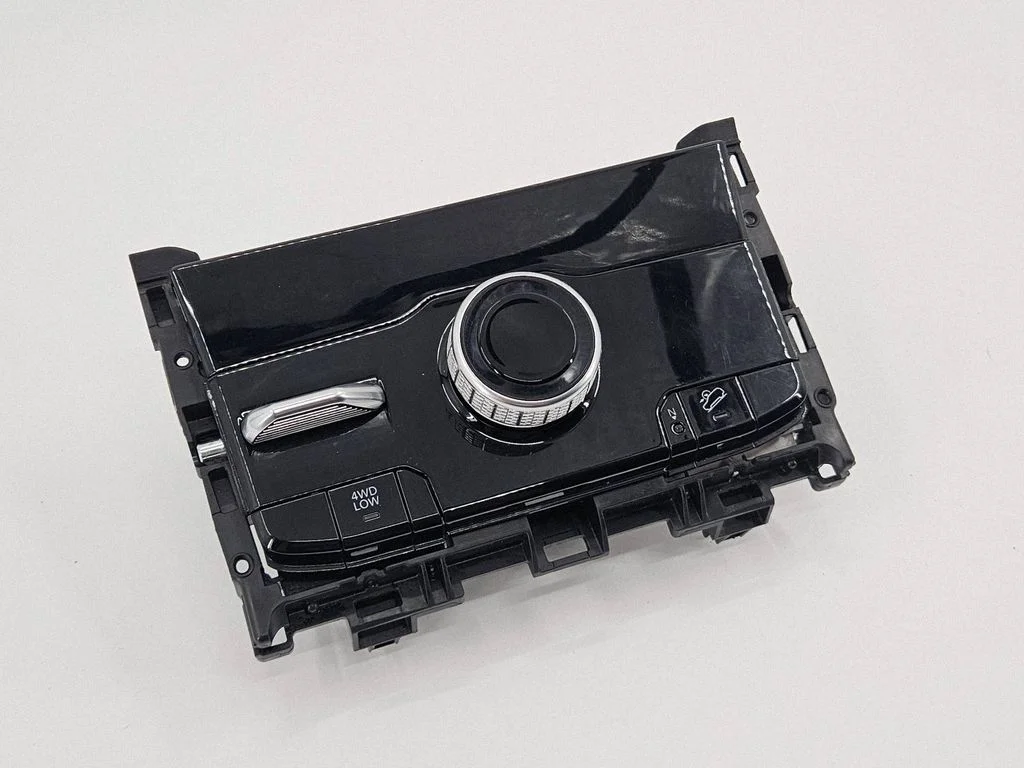 Gear shift switch/knob – Jeep Grand Cherokee WL (2021-)