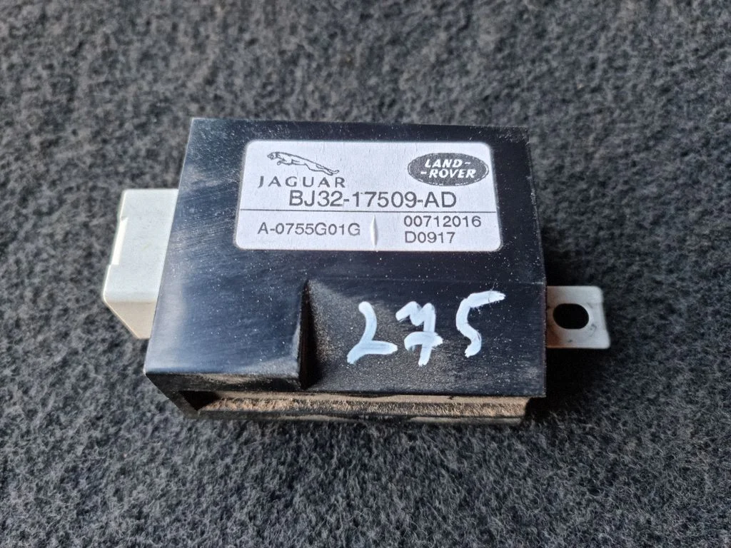 Klaasipuhastite intervallrelee – Land Rover Range Rover Evoque L538 (2011-2018)