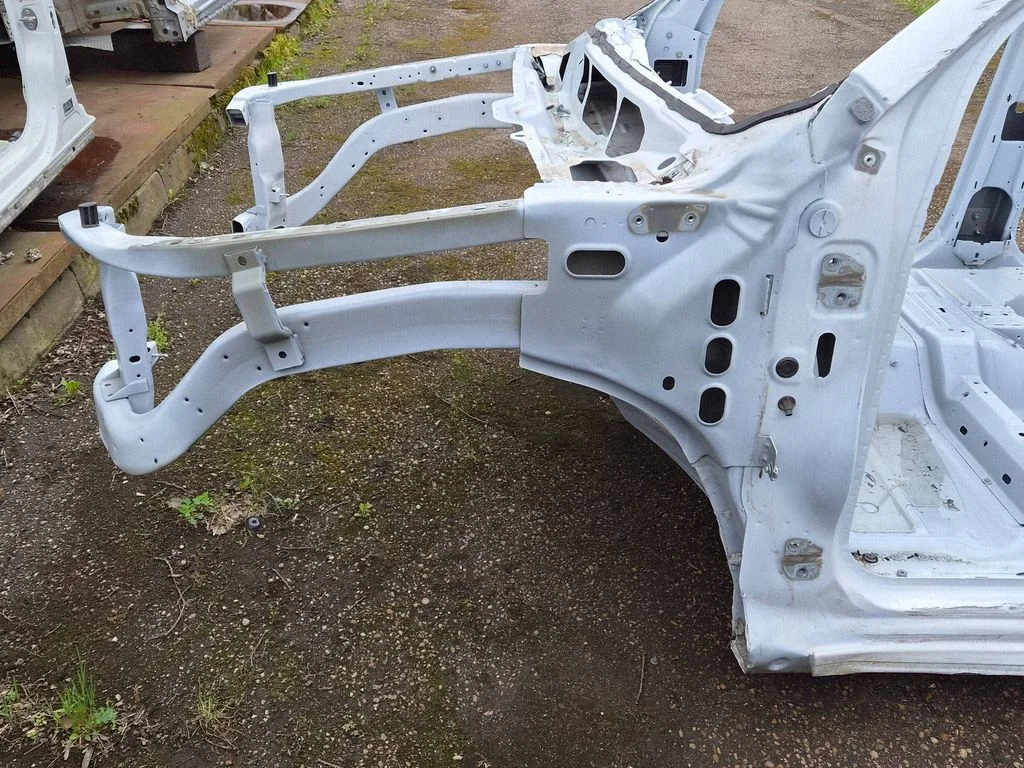 Ćwiartka przednia (przód karoserii) – Ram 1500 DT (2018-), lewa