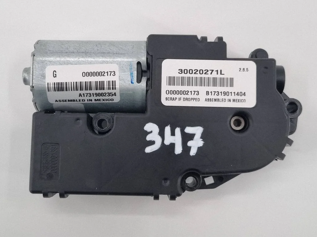 Sunroof motor/actuator 30020271L