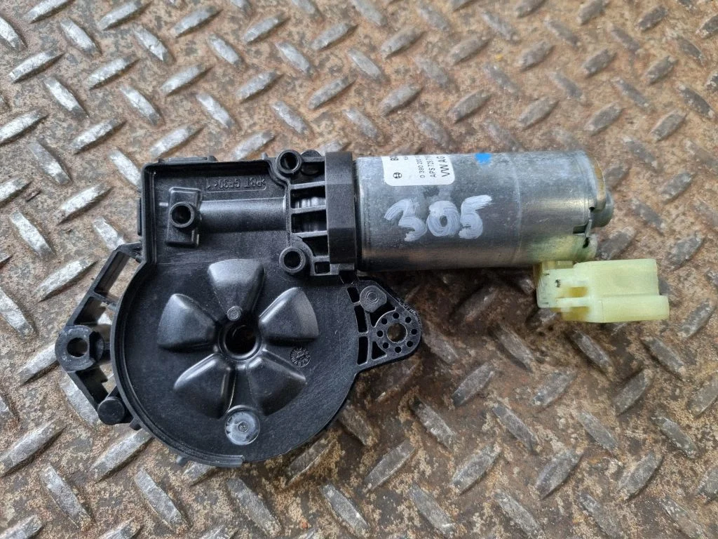 Sunroof motor/actuator 3G9877795F