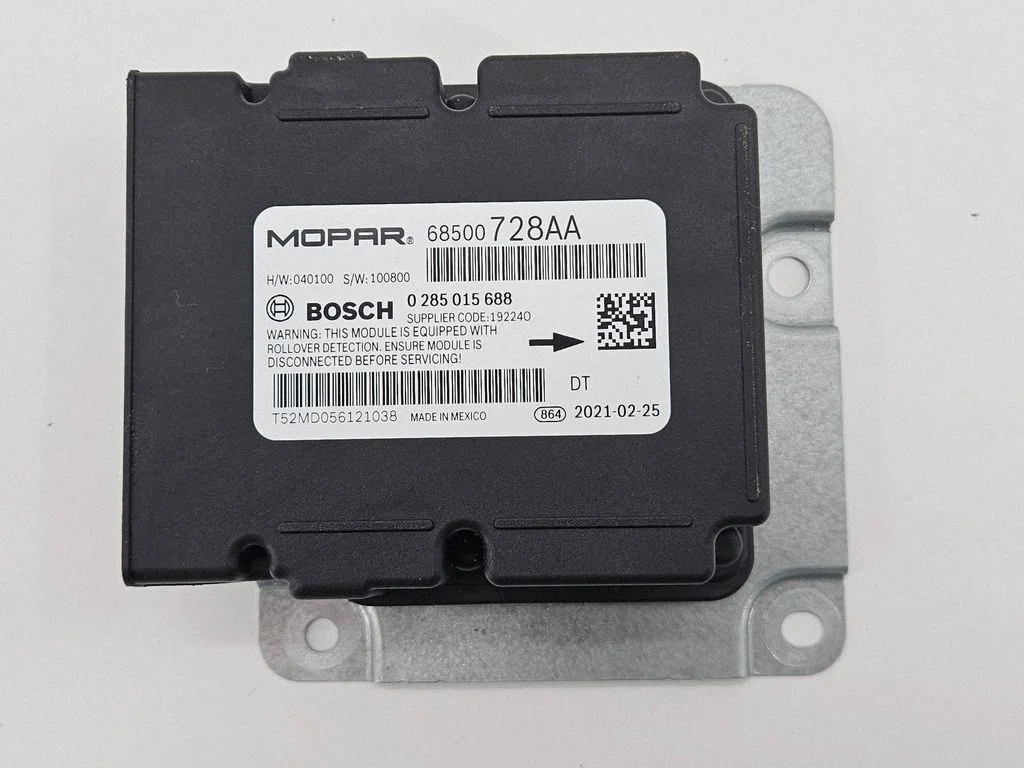Sterownik poduszek powietrznych 68500728AA – Ram 1500 DT (2018-)