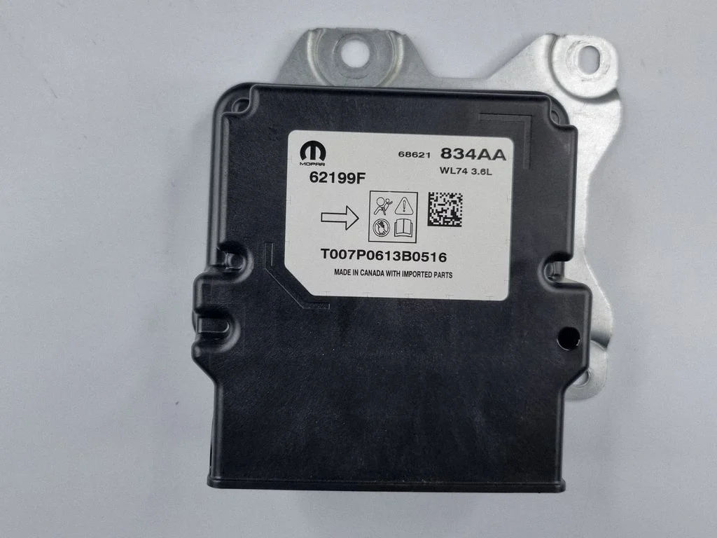 Turvapatjade juhtplokk – Jeep Grand Cherokee WL (2021-)