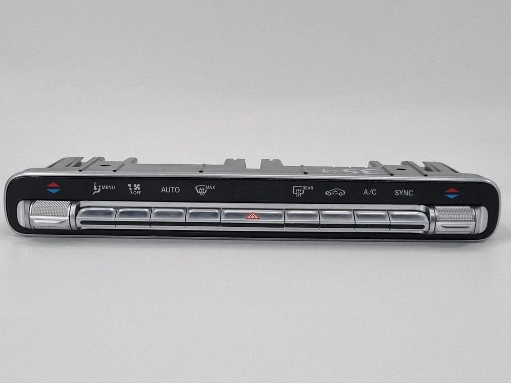 Gaisa kondicioniera/klimata/sildītāja vadības bloks (salonā) – Mercedes-Benz A klase W177 AMG (2018-)