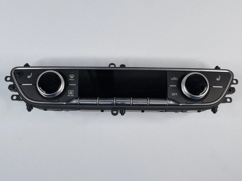 Climate control unit 8W0820043AP
