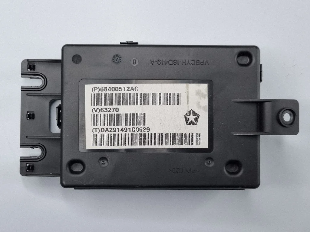 Climate control unit 68400512AC