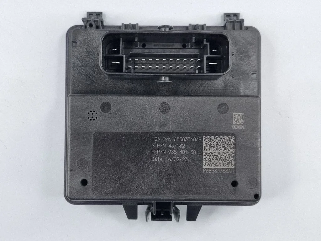 Tailgate/trunk control unit/module – Jeep Grand Cherokee WL (2021-)