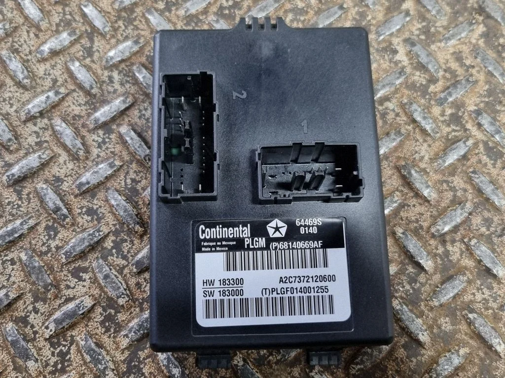 Tailgate/trunk control unit/module – Jeep Grand Cherokee (2010-2021)