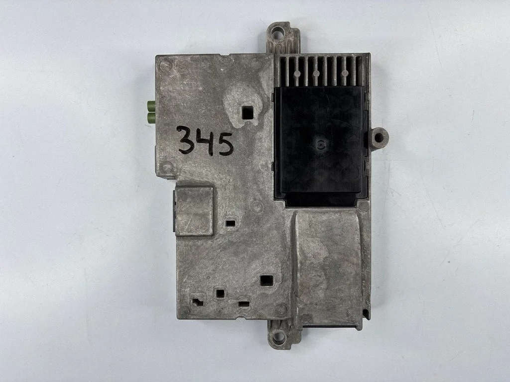 Spidomeetri juhtplokk – Mercedes-Benz EQS V297 (2021-)