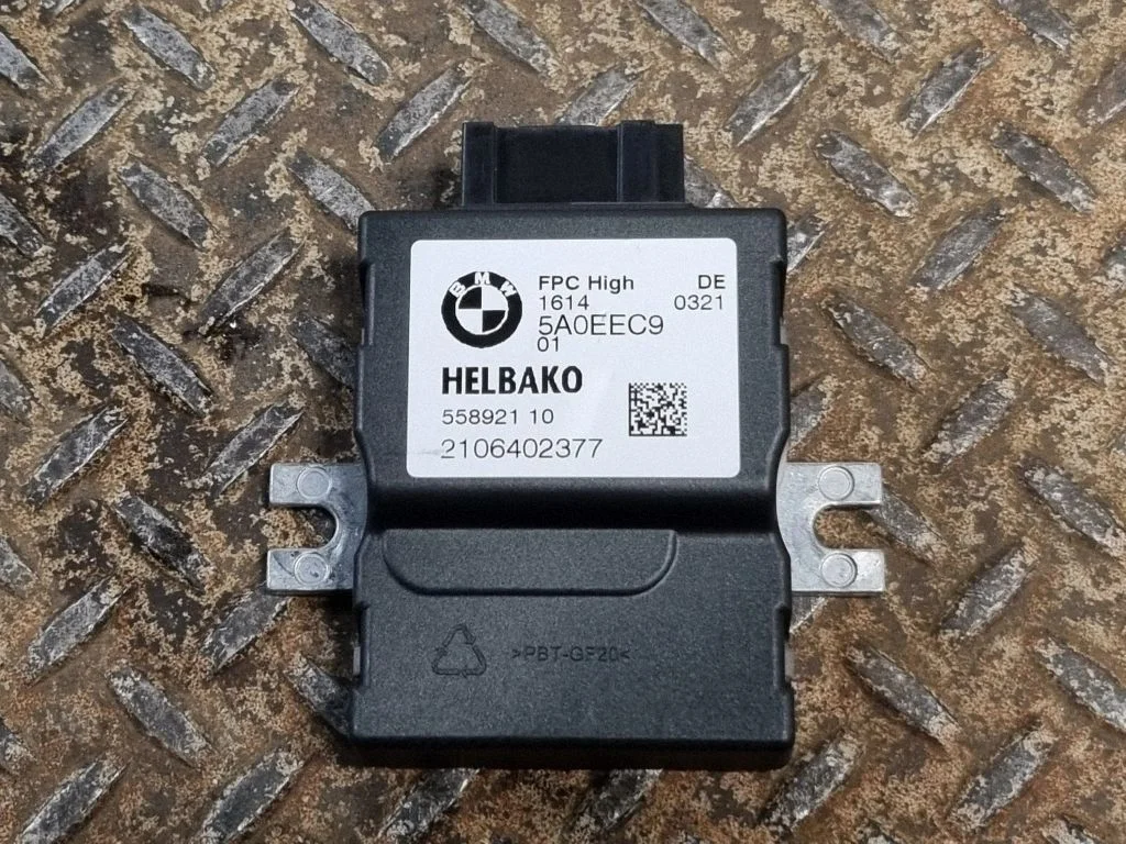 Kütusepumba juhtplokk 5A0EEC9