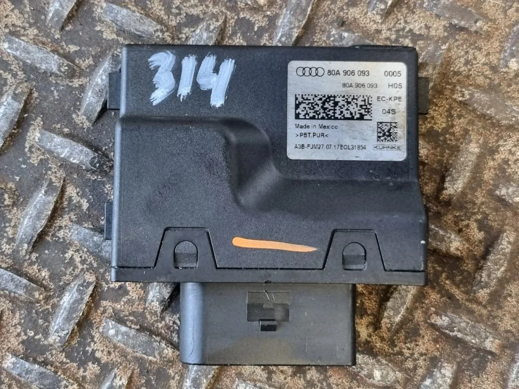 Kütusepumba juhtplokk 80A906093