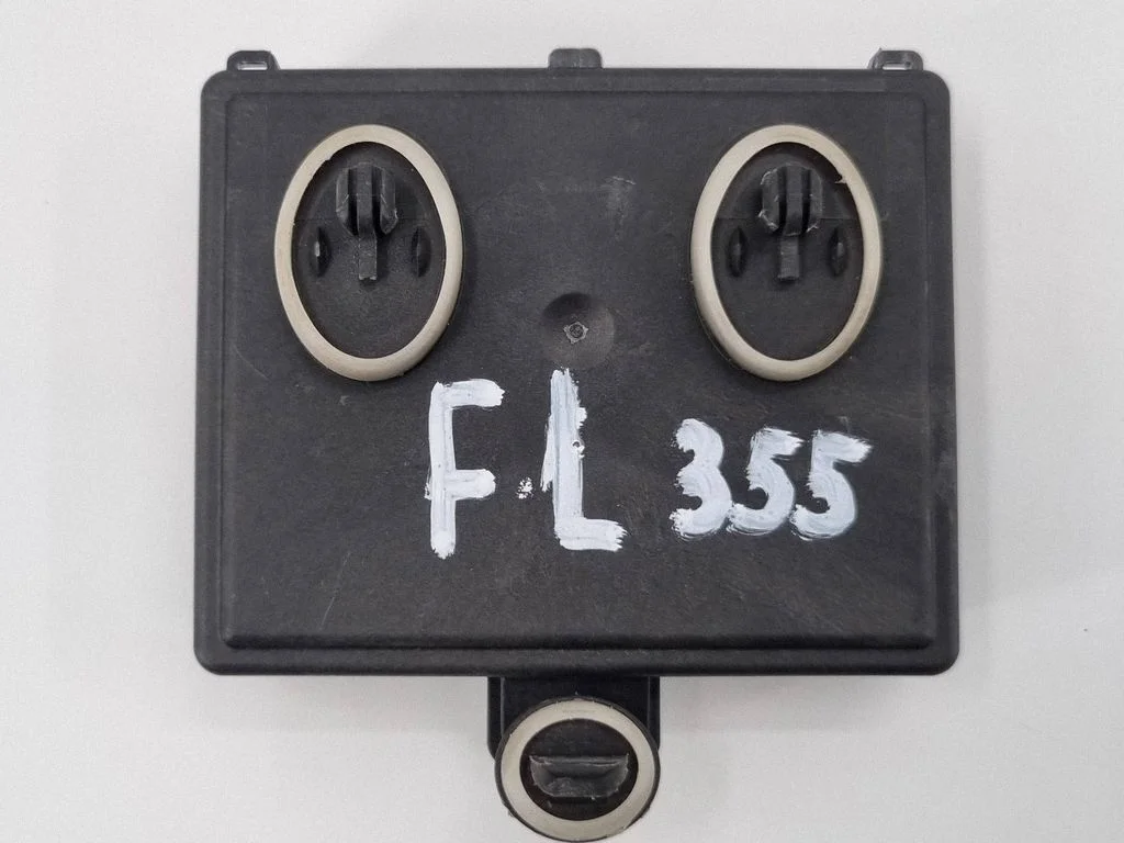 Durų elektronikos valdymo blokas