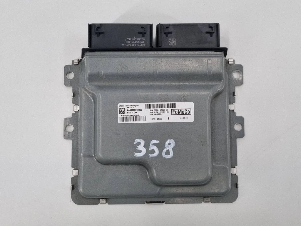 Sterownik silnika – Ford Mustang Mach-E (2020-)