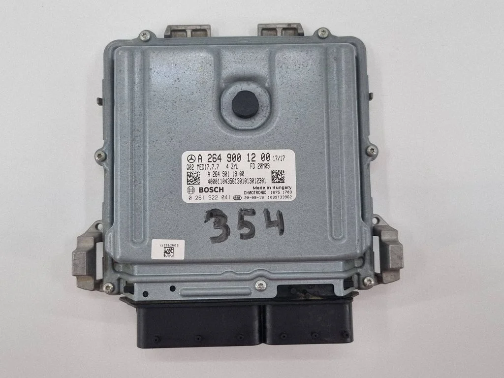 Engine control unit/module – Mercedes-Benz A-Class W177 AMG (2018-)