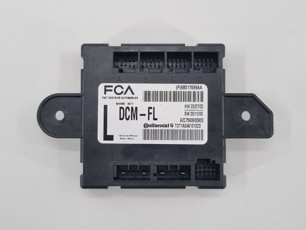 Door control unit/module – Ram 1500 DT (2018-)