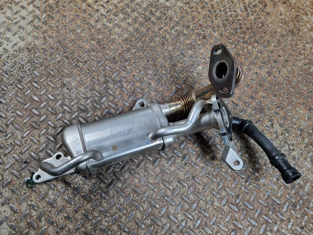 EGR valve cooler – Nissan Qashqai (2014-2016)