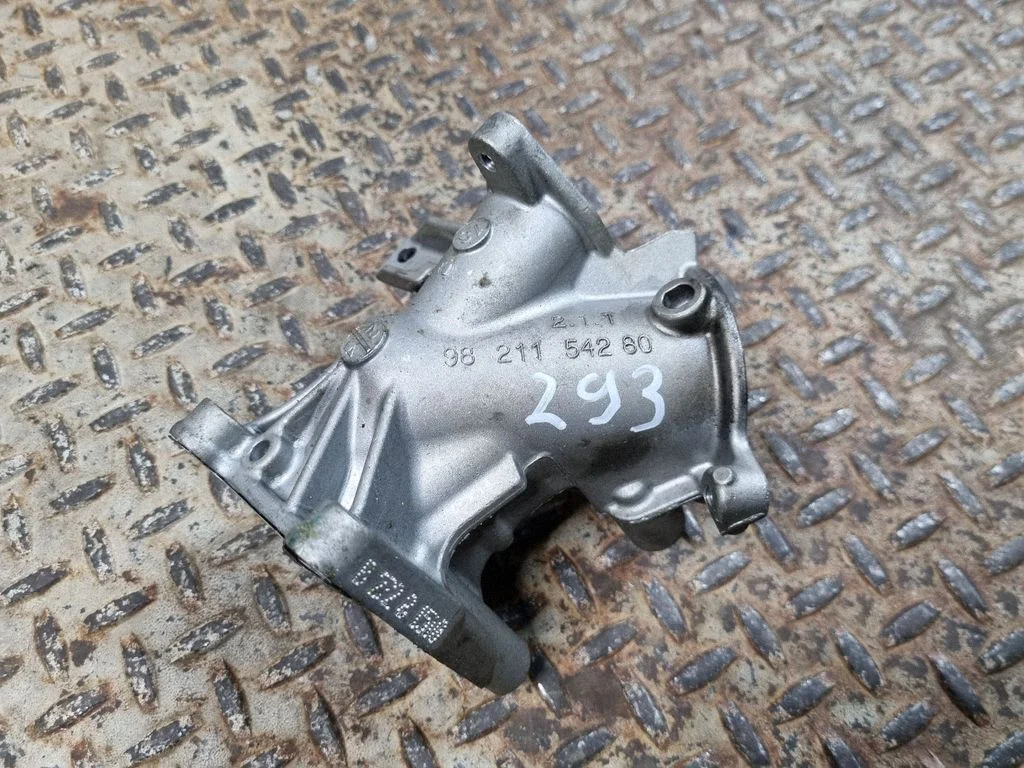 EGR valve line/pipe/hose – Opel Grandland X (2017-2024)