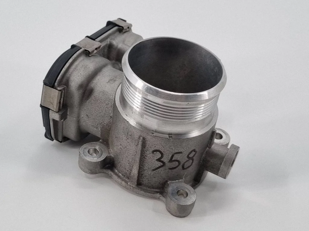 Przepustnica P2GE9F991AC